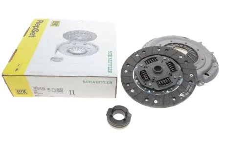 Комплект зчеплення VW T5 2.0 03-15, 85kw, AXA LuK 623316000