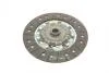 Комплект зчеплення VW Caddy III 2.0TDI 08-15, 62/81/103kw для маховика LuK 624318009 (фото 9)