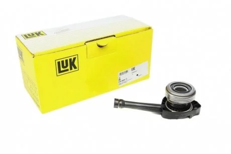 Підшипник вижимний Renault Trafic II/Master II 1.9dTi/dCi/2.2dCi/2.5dCi/2.8D/dTi, 01-, 3 кріпл. PK5,0 LuK 510002511