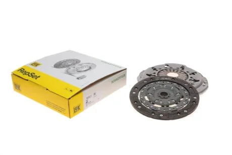 Комплект зчеплення Ford Focus/Mondeo/Volvo V30/V50 1.8-2.0 00-12 LuK 623312309