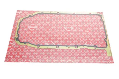 Прокладка піддону Opel Omega B 2.0/2.216v 94-03 (верх) ELRING 410.050