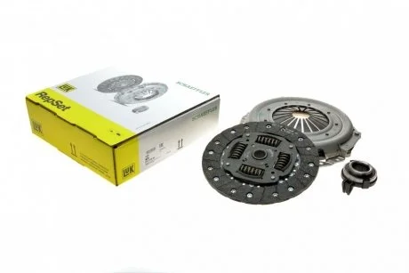 Комплект зчеплення Fiat Scudo 1.9TD 66/68kw 96-, D8B/DHX LuK 624212800