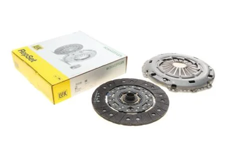 Комплект зчеплення Seat Alhambra/VW Sharan 1.8 T/2.0i 95-10 (d=240mm) LuK 624312609