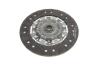 Комплект сцепления Seat Alhambra/VW Sharan 1.8 T/2.0i 95-10 (d=240mm) LuK 624312609 (фото 9)