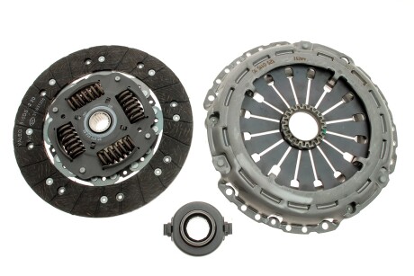 Комплект сцепления Peugeot Boxer 2.2HDI 02-, d=250mm LuK 625302300