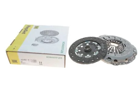 Ремонтний комплект зчеплення 623 3138 09 LuK 623313809