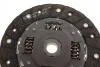 Комплект зчеплення Renault Kangoo 1.9D 97-, 40/47/48kw, d=200mm, F8Q 630/632/662 LuK 620306800 (фото 7)