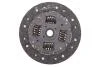 Комплект зчеплення VW Caddy II 1.4i 95-04, AUD,AKV,APQ,AEX LuK 620194300 (фото 7)