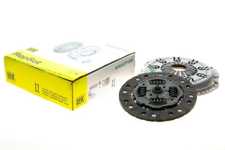 Комплект зчеплення Opel Combo 1.4 16V 04- (200mm) LuK 620309009