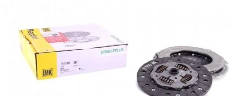 Комплект зчеплення Opel Combo 1.6 CNG (d=210mm) LuK 621302709