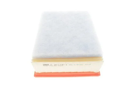 Фільтр повітряний -FILTER MANN C 21 116/1