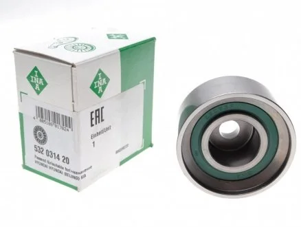 Фото 1 - направляющий ролик INA 532031420 Направляющий ролик INA 532031420 (фото 1)