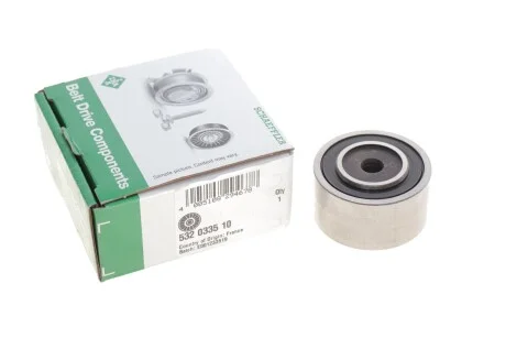 Шків привідного паса 532 0335 10 INA 532033510