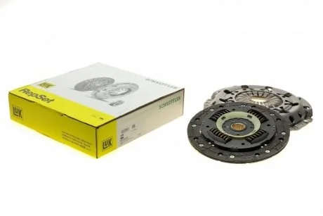 Комплект зчеплення Ford Focus 1.8 Turbo DI/TDDi, 99-05, 55/66kw LuK 623297609