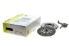 Комплект зчеплення VW T4 2.5TDI (+вижимний)/(75kw)/(d=220mm) 622220533