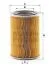 Фільтр повітряний 222x150x88 BECKER-KOMPRESSOREN SV 5.250, SV 5.300, U 2.190, U 2.250, U 4.100, U 4.250 RIETSCHLE DRUVAC VTA 100, DRUVAC VTA 140, KTA 100/1 - /3, KTA 140/1 - /3, MACRO VTB 180 FILTER C151241 MANN C 15 124/1 (фото 2)