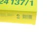Фільтр повітряний Ford Focus/Mondeo/Kuga 2.5/Volvo C30/C70/S40/V50 2.4/2.5 05-14/XC60/XC70 2.5 14-17 MANN C 24 137/1 (фото 5)