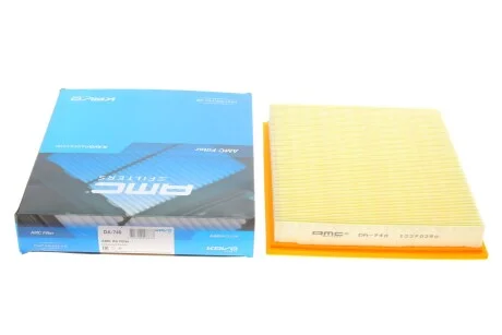 Фильтр воздушный Ford Scorpio/Opel Omega A/Nexia 1.5-2.5D 85- KAVO DA-740