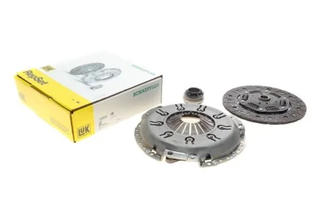 Комплект сцепления LuK 624194200 (фото 1)