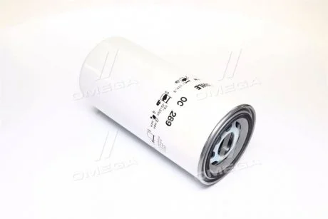 Фільтр масляний DAF MH = KNECHT MAHLE / KNECHT OC 289