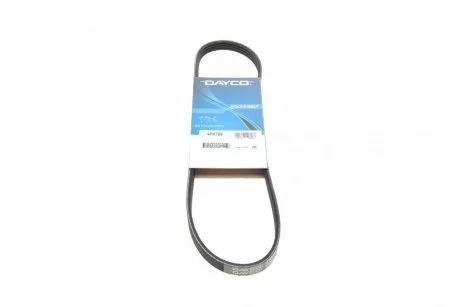 Ремінь генератора поліклиновий DAYCO 4PK788