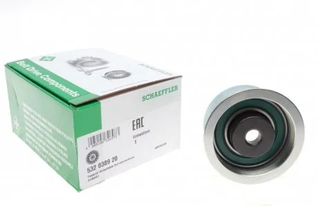 Направляющий ролик INA 532038920 (фото 1)