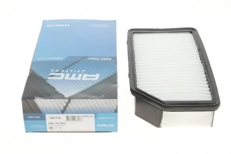 Фільтр повітряний Hyundai i20/ix20 1.1-1.6 CRDi 08- KAVO HA-710