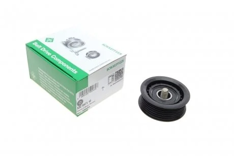 Паразитний / провідний ролик, поліклиновий ремінь 532 0471 10 INA 532047110