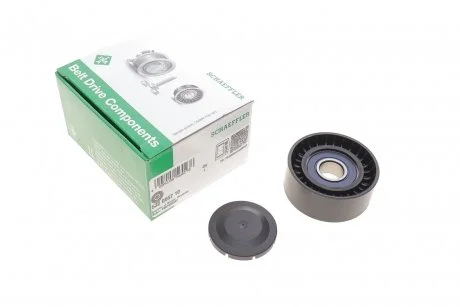 Паразитний / провідний ролик, поліклиновий ремінь 532 0557 10 INA 532055710