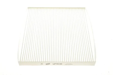 Фільтр салону WIX = FN K1123 WIX FILTERS WP9136