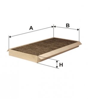 Фільтр салону WIX = FN K1054A WIX FILTERS WP6937