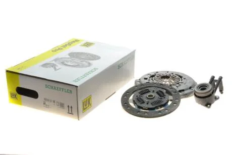Комплект сцепления LuK 621305233