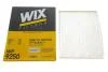 Фільтр салону WIX = FN K1172 WIX FILTERS WP9250 (фото 3)