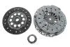 Комплект зчеплення BMW 5 (E39) 96-03 (d=240mm) (+вижимний) M62/M57 LuK 624329600 (фото 2)