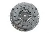 Комплект зчеплення BMW 5 (E39) 96-03 (d=240mm) (+вижимний) M62/M57 LuK 624329600 (фото 6)