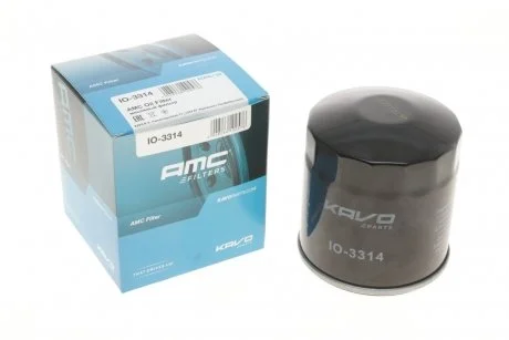 Фильтр масляный Isuzu Trooper 2.2/2.8TD 84-91 KAVO IO-3314