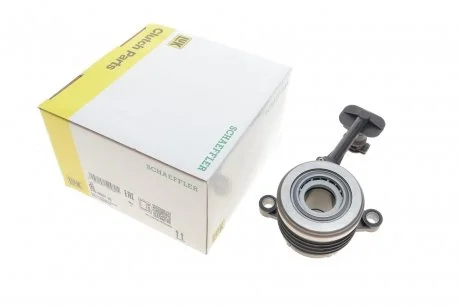 Підшипник вижимний Renault Kangoo 1.5dCi 05- 45/50/62kw LuK 510009710