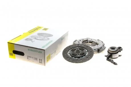 Комплект зчеплення 624 3278 33 LuK 624327833