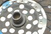 Комплект зчеплення Opel Combo 1.3CDTI 16V, 03-11, 51/55kw (з 415 0442 10) d=220mm, LuK 622314609 (фото 7)