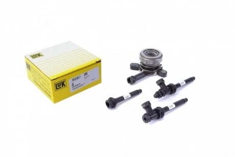 Підшипник вижимний Renault Trafic 1.9/2.0/2.5dCi/Master III 2.3dCi FWD10-, (2 кріпл.) PK5.3 LuK 510022510