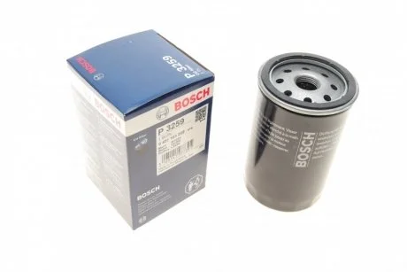 Фильтр масляный Ford Transit 2.0-2.9 -06 BOSCH 0451103259