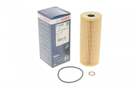 Фільтр масляний MB (W124 280E/W124 300-24V) 89- BOSCH 1457429122