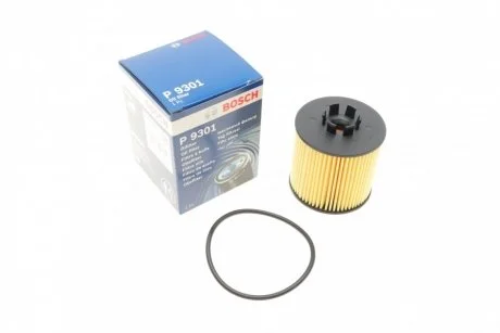 Фільтр масляний VW Golf/Passat B6/Skoda Octavia 1.4/1.6 FSI BOSCH 1457429301