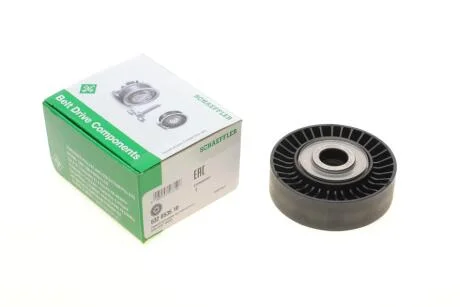 Паразитний / провідний ролик, поліклиновий ремінь 532 0535 10 INA 532053510