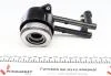 Комплект зчеплення Ford Fiesta/Mazda 2 96-08 (d=190mm) (+вижимний) LuK 619306333 (фото 11)