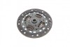 Комплект сцепления Ford Fiesta/Mazda 2 1.4 01-14 (d=210mm) z=17 LuK 621304109 (фото 6)