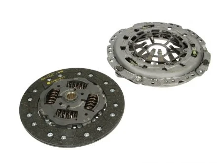 Комплект зчеплення Opel Astra H 1.6 04-10 (d=210mm) LuK 621303009