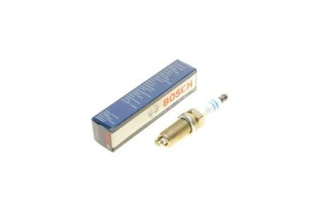 Свічка запалювання MB C-class (W203)/E-class (W211/W212) 1.8 (M271) 02-15 Double Platinum BOSCH 0242240619