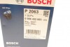 Фильтр масляный Mitsubishi Pajero 2.8TDI/3.2DI-D BOSCH 0986452063 (фото 5)