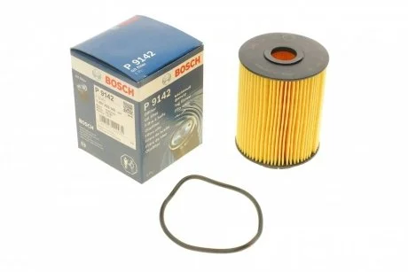 Фільтр масляний Audi A6/A8/VW Passat/T4/T5 2.8-4.2 VR6 BOSCH 1457429142